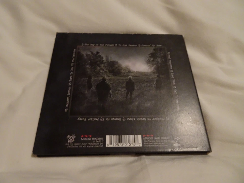 Black Stone Cherry Kentucky limited edition DVD SIGNED Foto 3 de 3