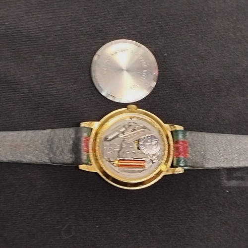 Vintage Gucci Women's Quartz Watch Sherry Line Round 25mm - Bild 9 von 17