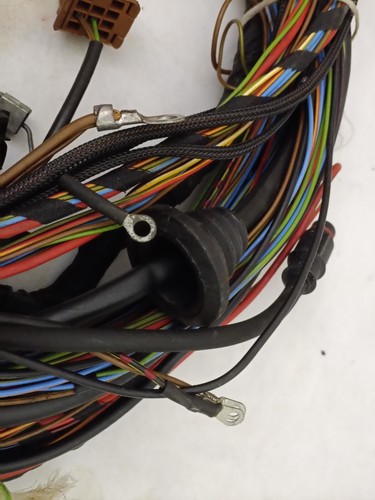 Genuine Mercedes W140 Power closing system with code 551 edw harness 1405405509 - Bild 9 von 17