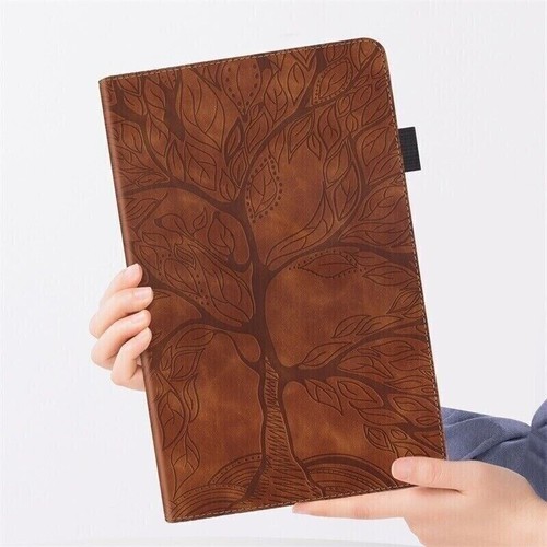 For iPad A16 11/10/9/8/7/6/5th Mini Air Pro 2025 Samrt Leather Wallet Case Cover - Picture 32 of 43