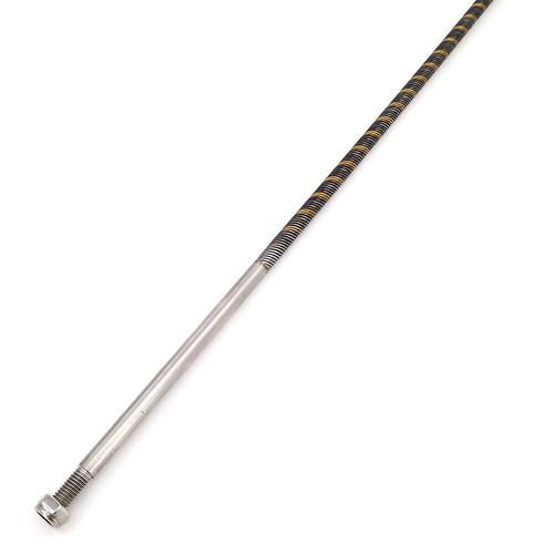 Flexible Shaft 1/4" 6.35mm 50/60/70/80/90cm CW CCW for Nitro Gasoline RC Boat - Picture 9 of 10