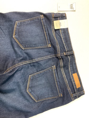 BP. High-Rise Skinny Denim Jeans Dark Wash Nordstrom Stretch Sz 29 NEW - Bild 8 von 9