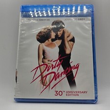 Dirty Dancing (DVD, 30th Anniversary) New Sealed 