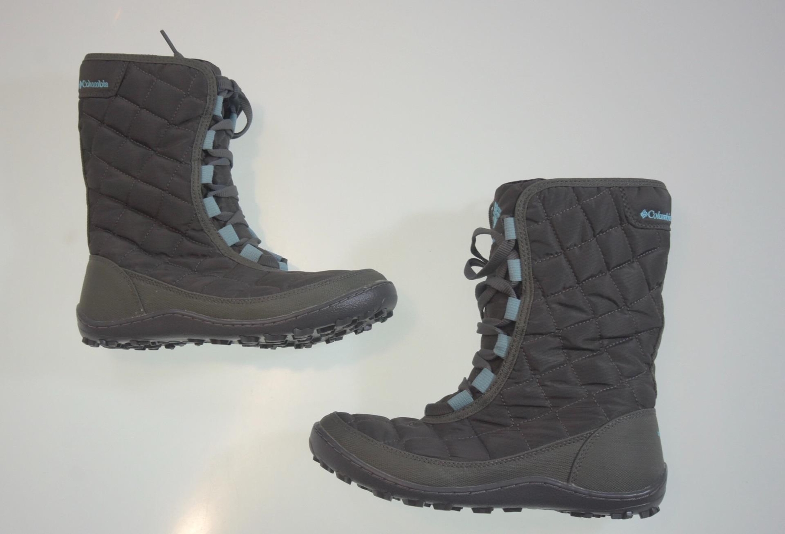Columbia Para Mujer 6 Cristal Bobina Mediados de Encaje botas De Bobina Cristal térmica Ciudad gris Aqua Nieve Invierno b89b1a Columbia Para Mujer 6 Cristal Bobina Mediados de Encaje botas De Bobina Cristal térmica Ciudad gris Aqua Nieve Invierno b89b1a