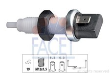 FACET Bremslichtschalter Made in Italy - OE Equivalent 7.1000