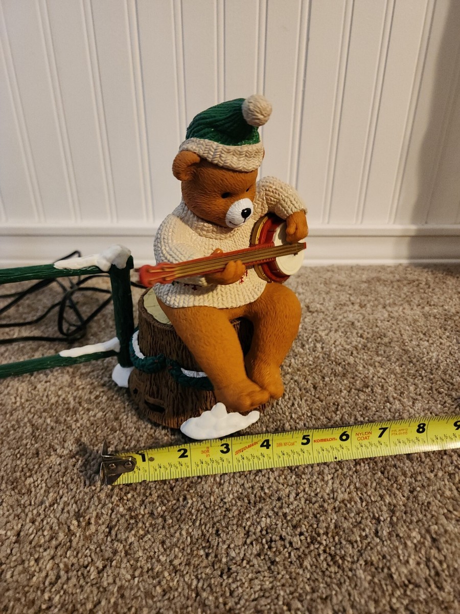 ミスタークリスマス デュエリング バンジョー ベアーズ Mr