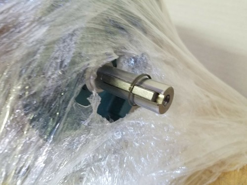 Baldor Reliance Super-E General Purpose Motor VEM3581 (1HP, 230/460V, 3Ø) - NEW - Picture 7 of 10