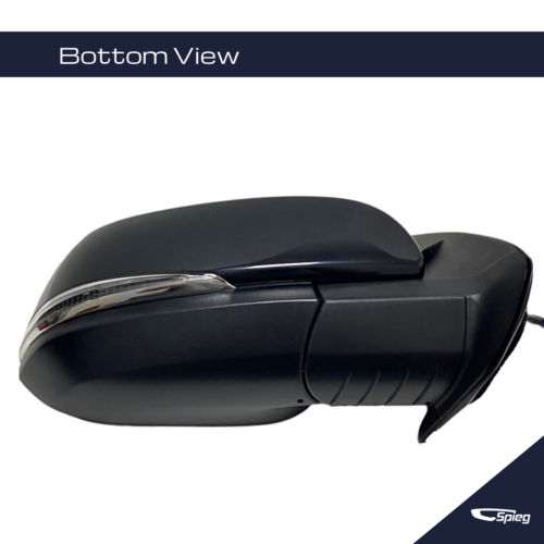 Side Mirror for 16-23 Toyota TACOMA Power BSM Heated Turn Signal PASSENGER SIDE - Picture 6 of 10