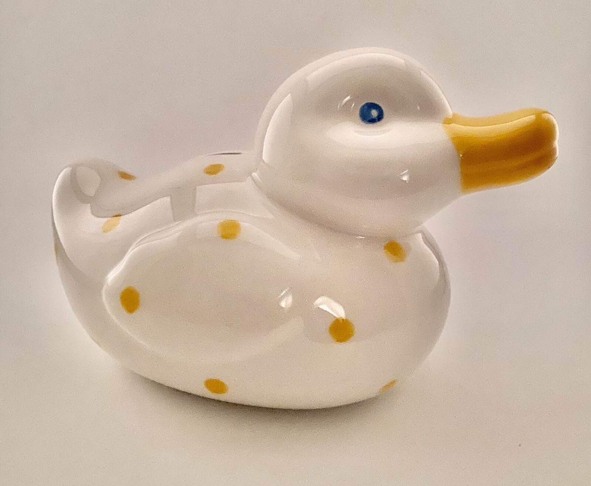 ティファニー Tiffany 貯金箱 duck
