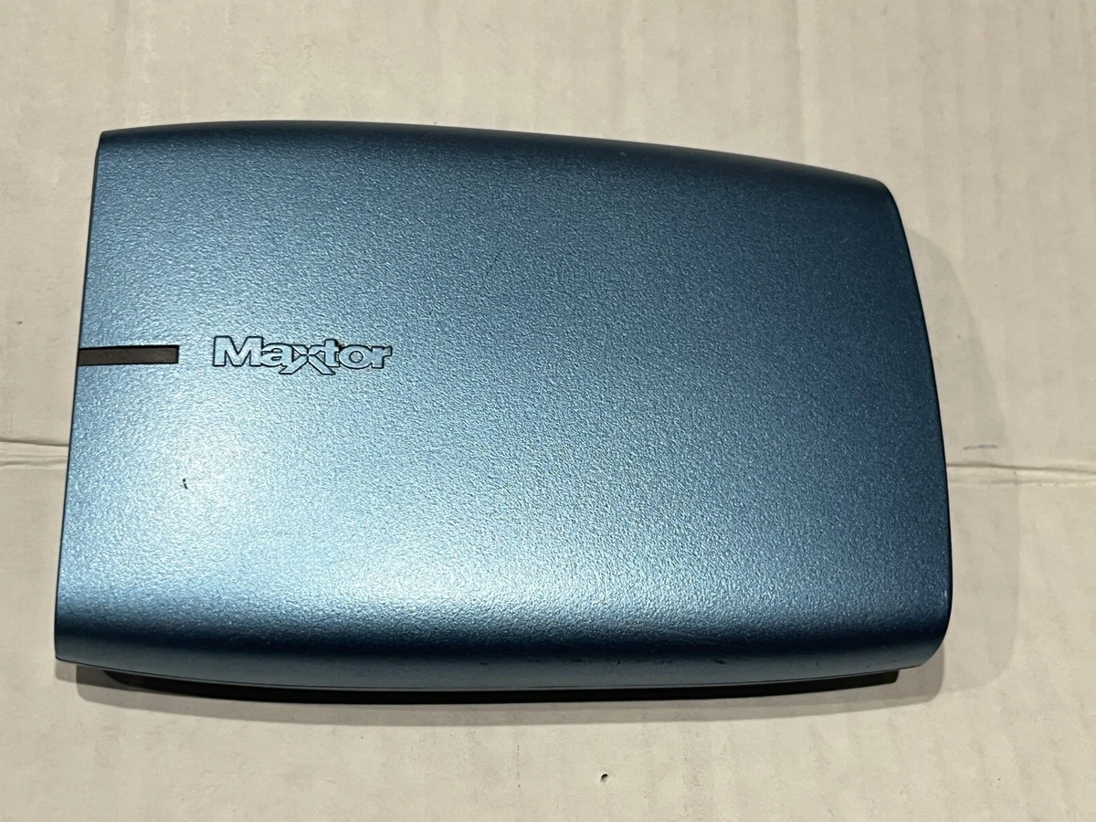 Maxtor 250GB External Hard Disk Drives for sale | eBay