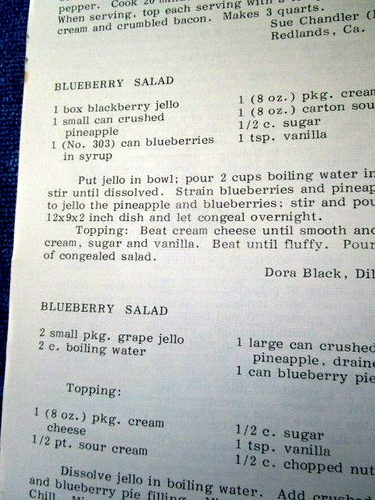 1981 WIX FAMILY FAVORITES Recipes Cookbook Vol 1, WIX FILTERS, GASTONIA, NC - Picture 6 of 11