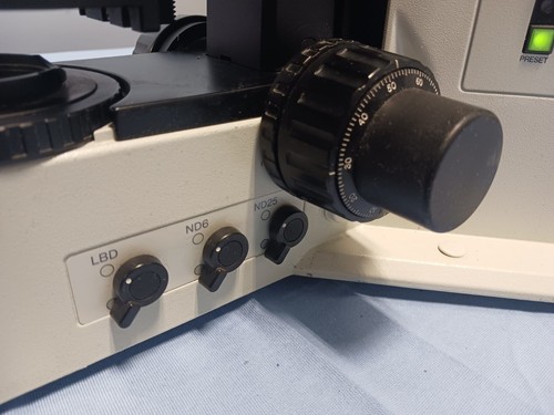 Olympus Optical Microscope BX60 BX60F5 - Picture 10 of 22