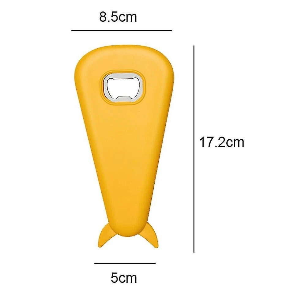 1 PC Can Opener LSCF362 Plastic - Image 4 of 4