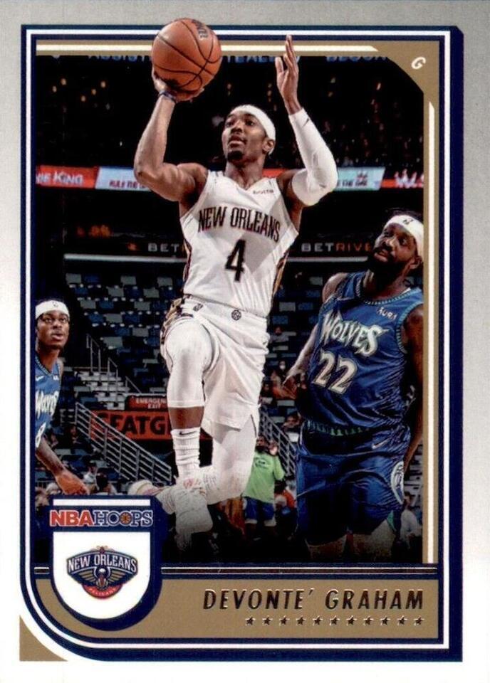 2022-23 NBA Hoops Base Set *You Pick* #1-230 & #281-300 - Picture 127 of 243