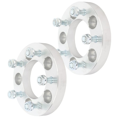 OCPTY 2-Pack Wheel Spacers 2 Inch - 5x4.75 Bolt Pattern For GM Vehicles