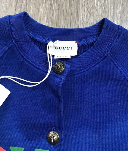 Gucci Girls Cardigan Age 5 Yrs Brand New With Tags RRP £3550 - Picture 7 of 10
