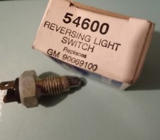 Vauxhall/Opel- Nova -Reverse Light Switch intermotor 54600