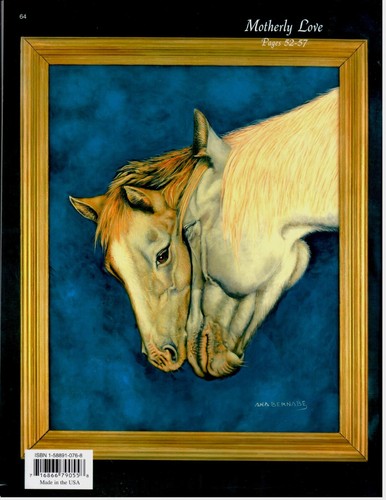 Welt der Tiere Buch 4 Ana Bernabe Acryl Deko Gemälde Katze Hund Muster - Bild 10 von 10