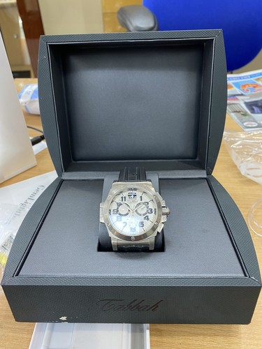 Tabbah Of Monaco Cargo Titanium Limited Edition - Bild 9 von 10