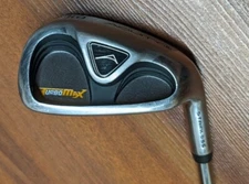 Acuity Turbo Max 9 Iron RH Stiff Steel