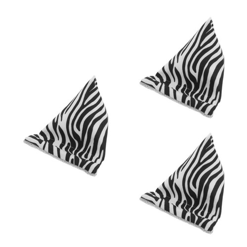 3 PCS Mobile Phone Tablet Holder Pillow Office Bean Bag Fabric Stand - Afbeelding 7 van 12