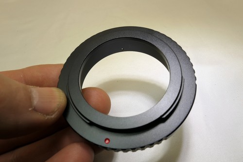 Tamron Adaptall 2 Lens Mount to Canon EOS EF Camera adapter Ring 70D 80D T7 - Picture 9 of 12