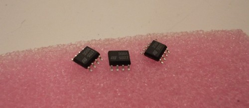 3 Stück / 3 pieces LM308AD PRECISION SINGLE OPAMP OP77 LM308 SO-8 NEW NEU ~ - Bild 5 von 8