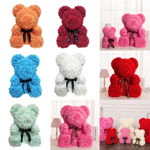Rose Bear Teddy Bear Large Huge Luxury Foam Birthday Wedding Christmas Gift | eBay