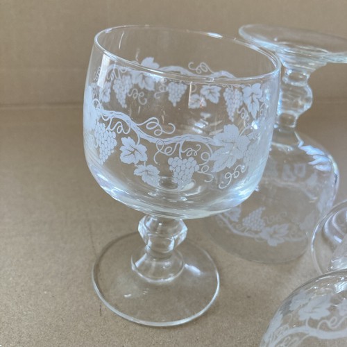 VERRE LUMINARC ARC SARMENT VERRE VIN ROUGE H: 113,3mm (lot de six) - Imagen 2 de 8