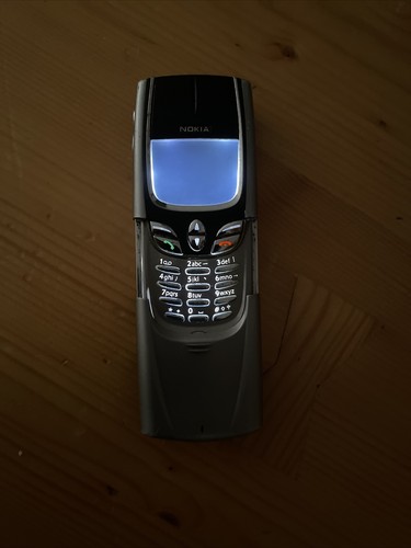 Nokia 8850 TITANIO (No Funciona) - Imagen 12 de 12