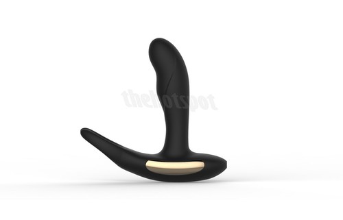 NIGHTROD DUAL MOTOR SELF HEATING Vibrating Prostate Massager Anal Butt Plug - Picture 8 of 12