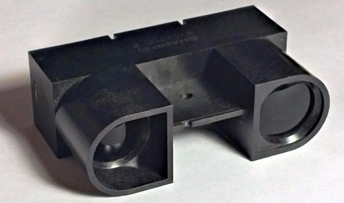 Sharp 2Y0A700 F 100 - 550 cm Analog Long Distance Measuring IR Sensor Proximity - Picture 1 of 5