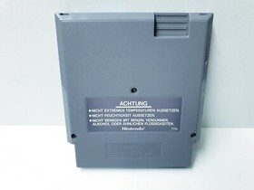 Nintendo NES Spiel ICE CLIMBER