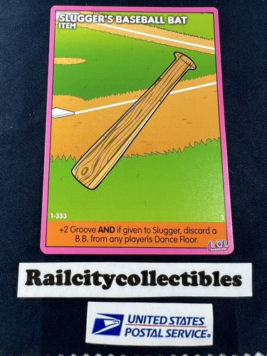 2021 LOL Surprise! Dance Off! - Slugger Baseball Bat - Item -  1-333 - Picture 1 of 3