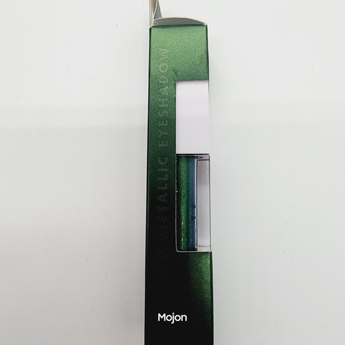 e.l.f. Liquid Metallic Eyeshadow Aurora Green Shade 0.1 Fl Oz - Picture 4 of 6