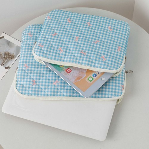 Bowknot Pattern Laptop Bag Shockproof Notebook Cover New Laptop Sleeve Case - Bild 6 von 11