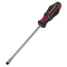 Sealey Screwdriver Slotted 6 x 150mm GriPMAX?? AK4355