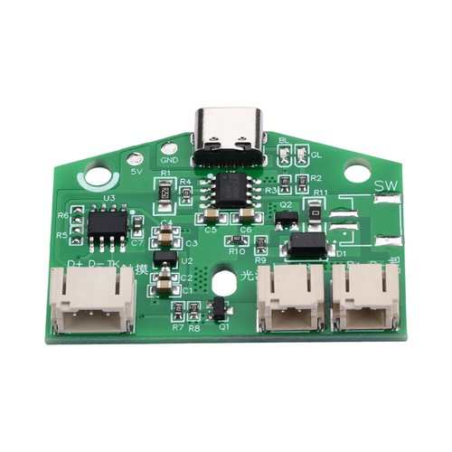 Schreibtischlampe Platine mit USB-C Dimmbar LED Nachtlicht Touch Control Modul - Bild 37 von 37