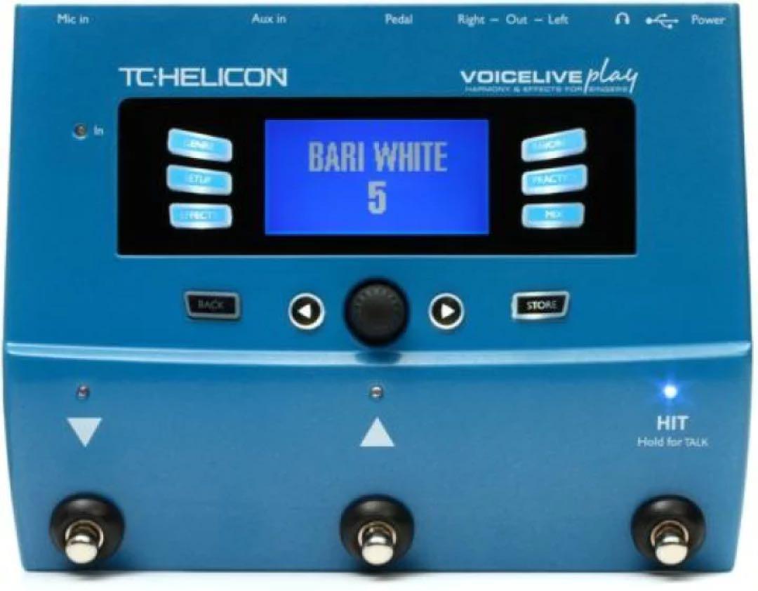 Tc-Helicon Voicelive Play