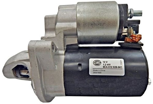 HELLA Anlasser Für BMW X1 X3 X5 X6 Z4 E60 E61 E63 E64 E65 E66 E67 E70 2354701 - Bild 1 von 4