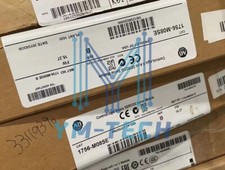 New Factory Sealed AB 1756-M08SE /B ControlLogix 8-Axis Sercos Interface Module