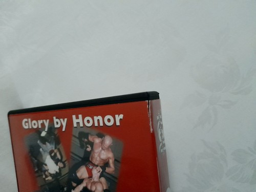 RING OF HONOR (ROH) Glory By Honor - 10/5/02 (DVD) - Picture 5 of 6