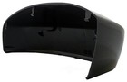Dorman 959-000 Mirror Cover Right, Black Smooth