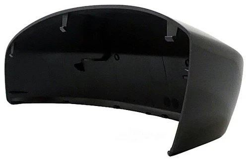 Dorman 959-000 Mirror Cover Right, Black Smooth