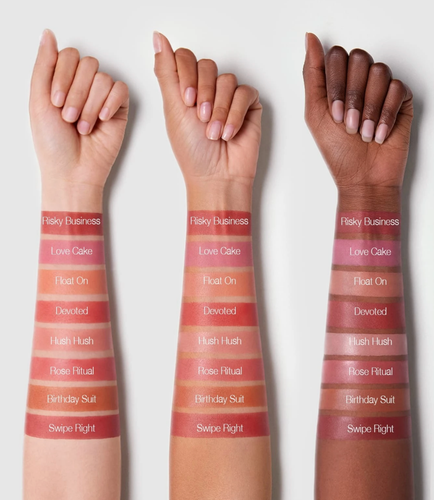 Sheglam Colour Bloom Matte Liquid Gel Blush ROSE RITUAL Authentic New In Box - 第 3/12 張圖片