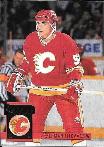 1993-94 Donruss Hockey Set #1 ~ Pick Your Cards - Picture 45 of 230