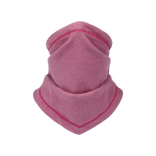 Sciarpa copri maschera viso antivento pile scaldacollo invernale ghetta uomo donna - Foto 215 di 306
