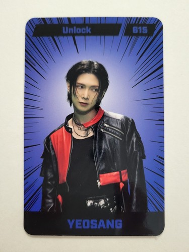 ATEEZ THE WORLD EP.2 OUTLAW Platform Ver Official Photocard Imagecard QR Card - 第 114/308 張圖片