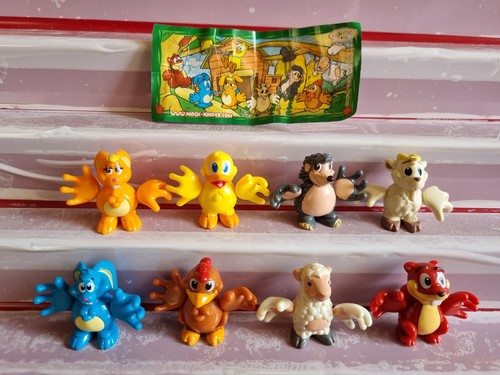 SERIE COMPLETA SORPRESE SORPRESINE KINDER FERRERO ITALIA ENTRA SCEGLI - Afbeelding 116 van 119