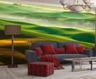 Nature wallpaper PREMIUM bedroom wall mural 151x102inch relax calm scenery